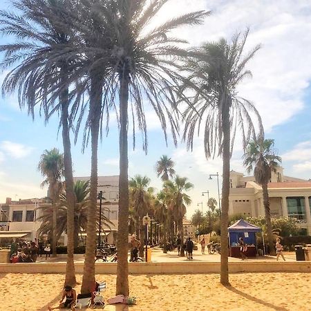 Espectacular Apartamento A 100Mt De La Playa Las Arenas Valencia Eksteriør bilde