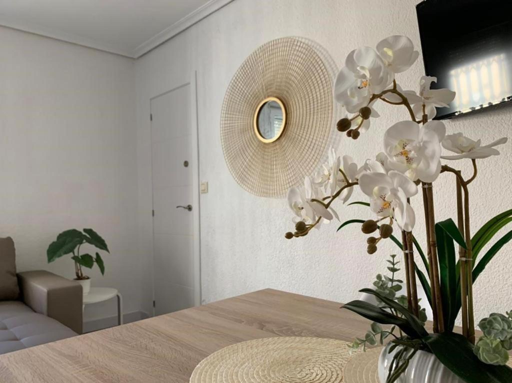 Espectacular Apartamento A 100Mt De La Playa Las Arenas Valencia Eksteriør bilde