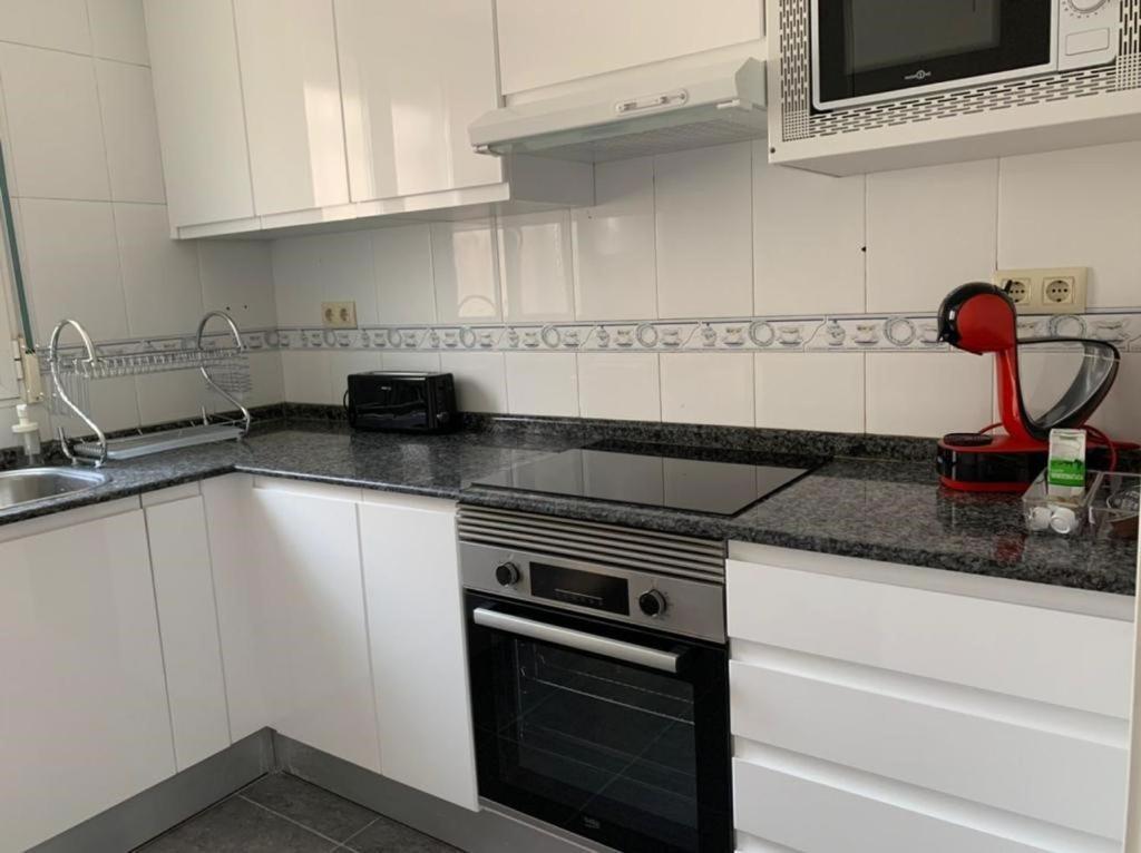 Espectacular Apartamento A 100Mt De La Playa Las Arenas Valencia Eksteriør bilde