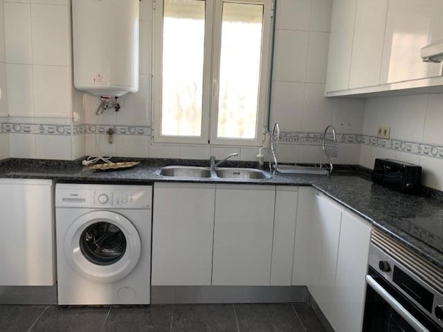 Espectacular Apartamento A 100Mt De La Playa Las Arenas Valencia Eksteriør bilde