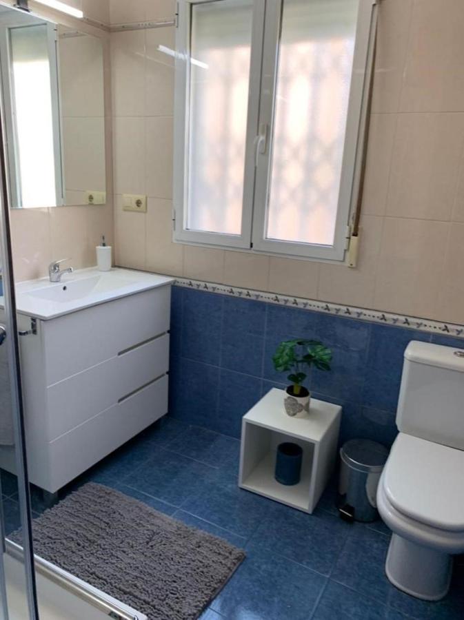 Espectacular Apartamento A 100Mt De La Playa Las Arenas Valencia Eksteriør bilde