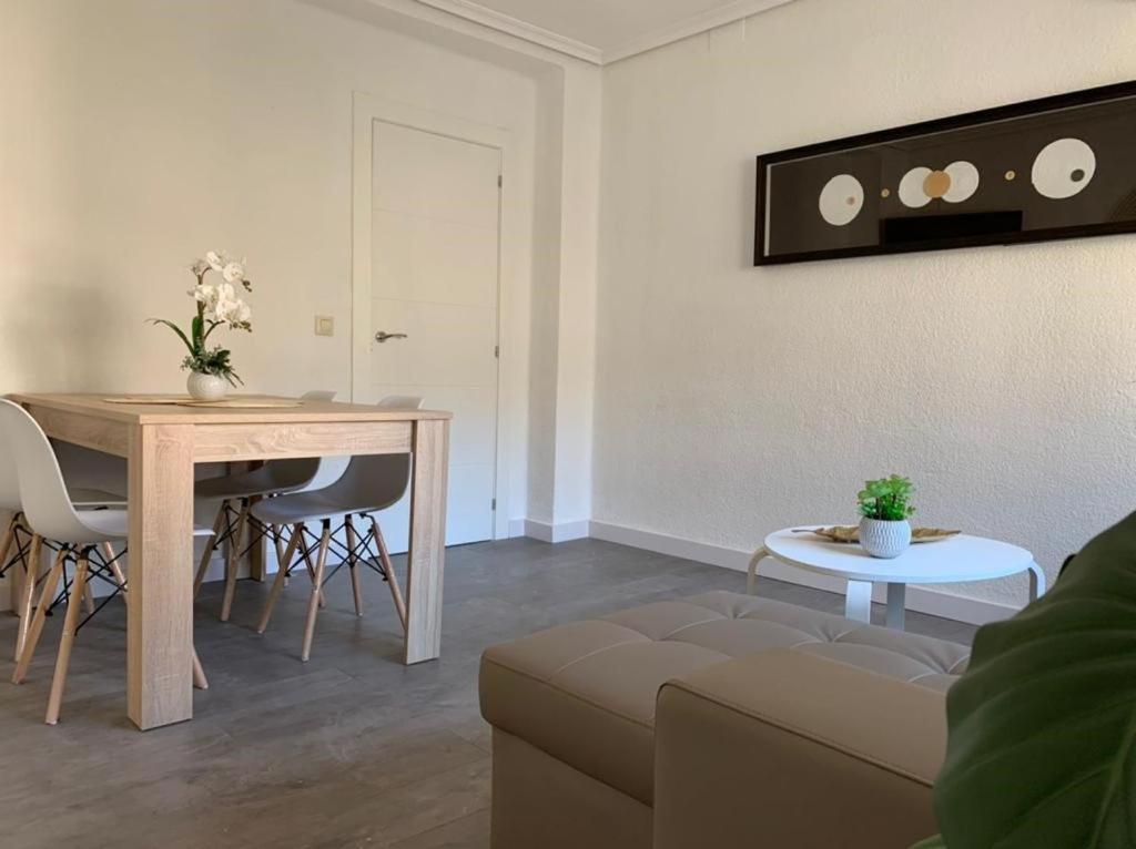 Espectacular Apartamento A 100Mt De La Playa Las Arenas Valencia Eksteriør bilde