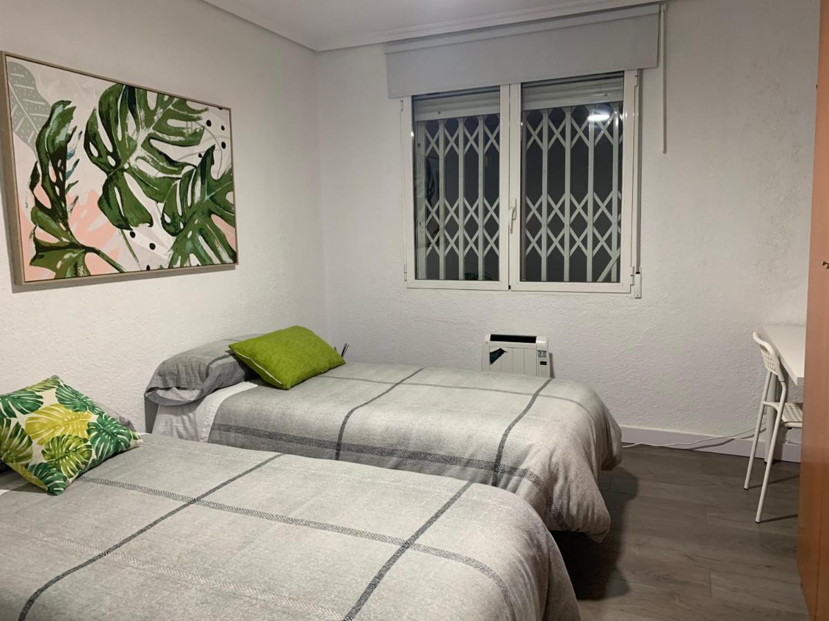 Espectacular Apartamento A 100Mt De La Playa Las Arenas Valencia Eksteriør bilde
